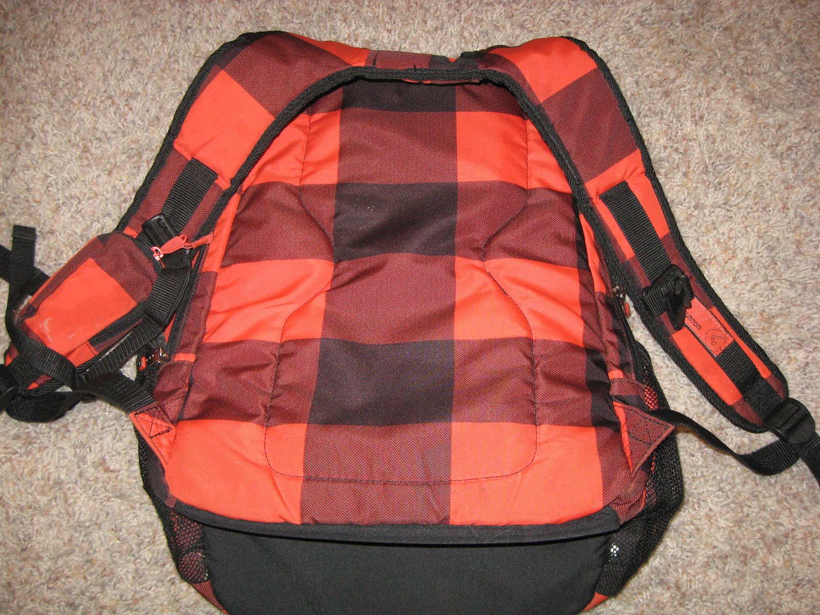 Backpack for cale