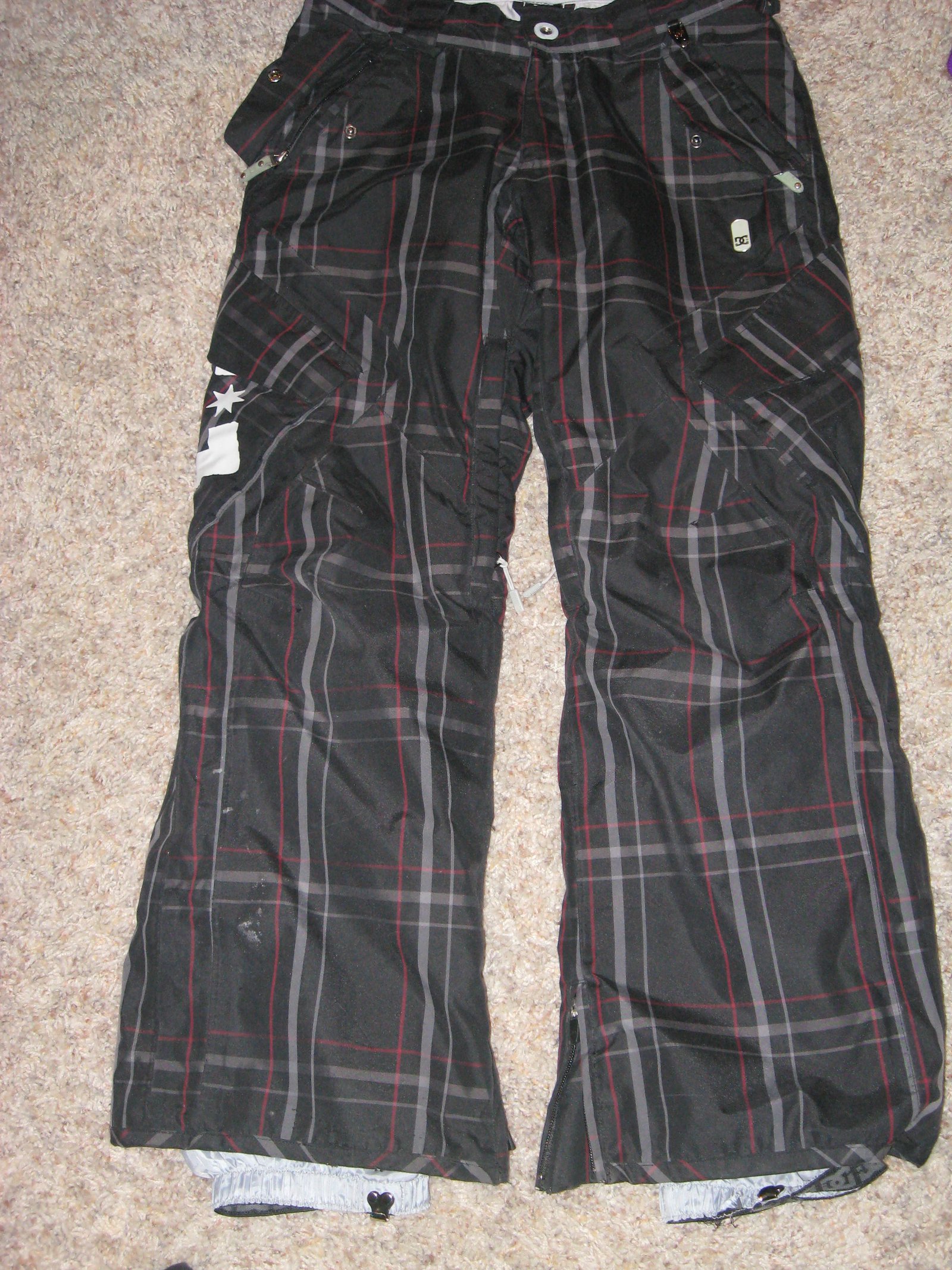 Dc pants