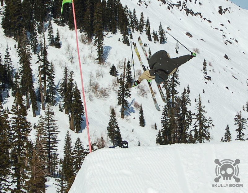 Alpine Meadows Booter