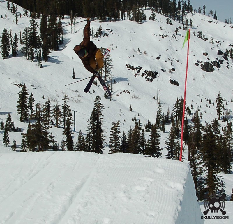 Alpine Meadows Booter