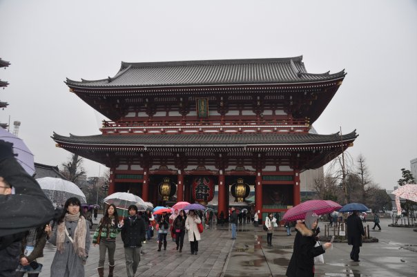 Senso-Ji Temple