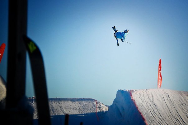 Stian Svendsen, Quiksilver Radar