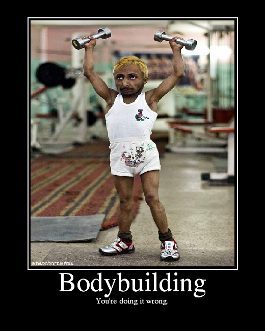 Body building