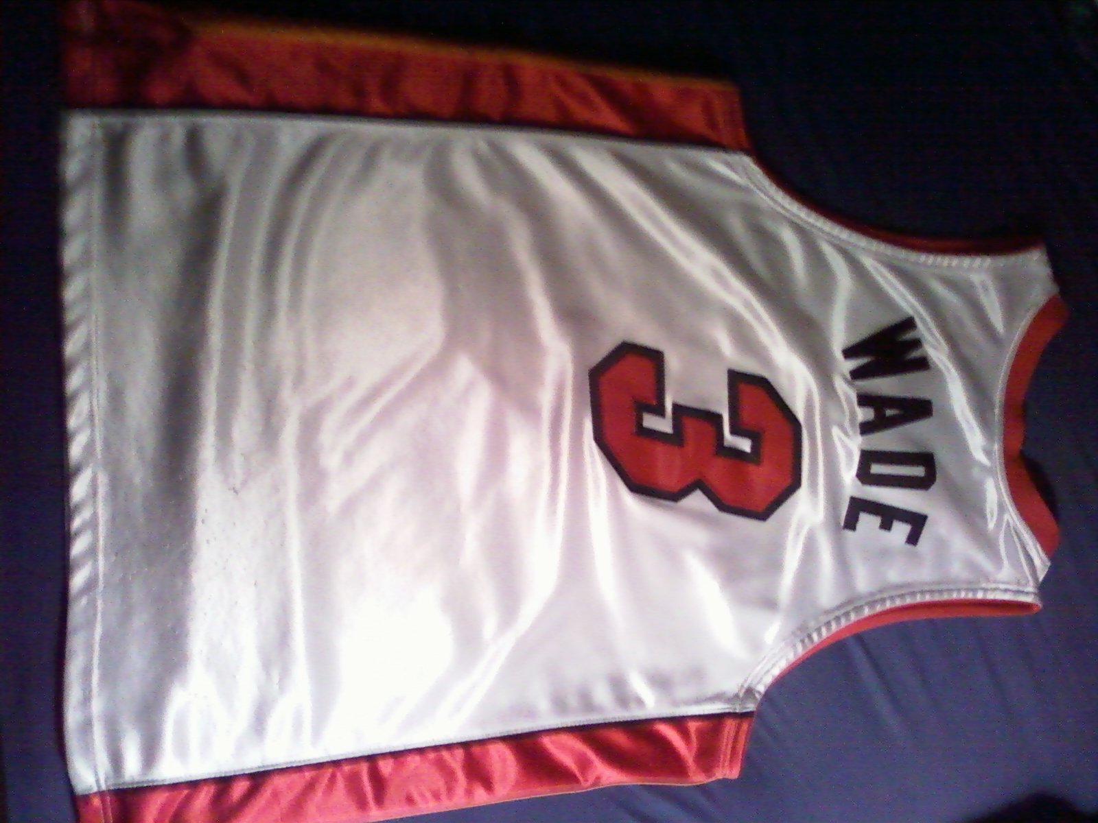 Jersey for trade