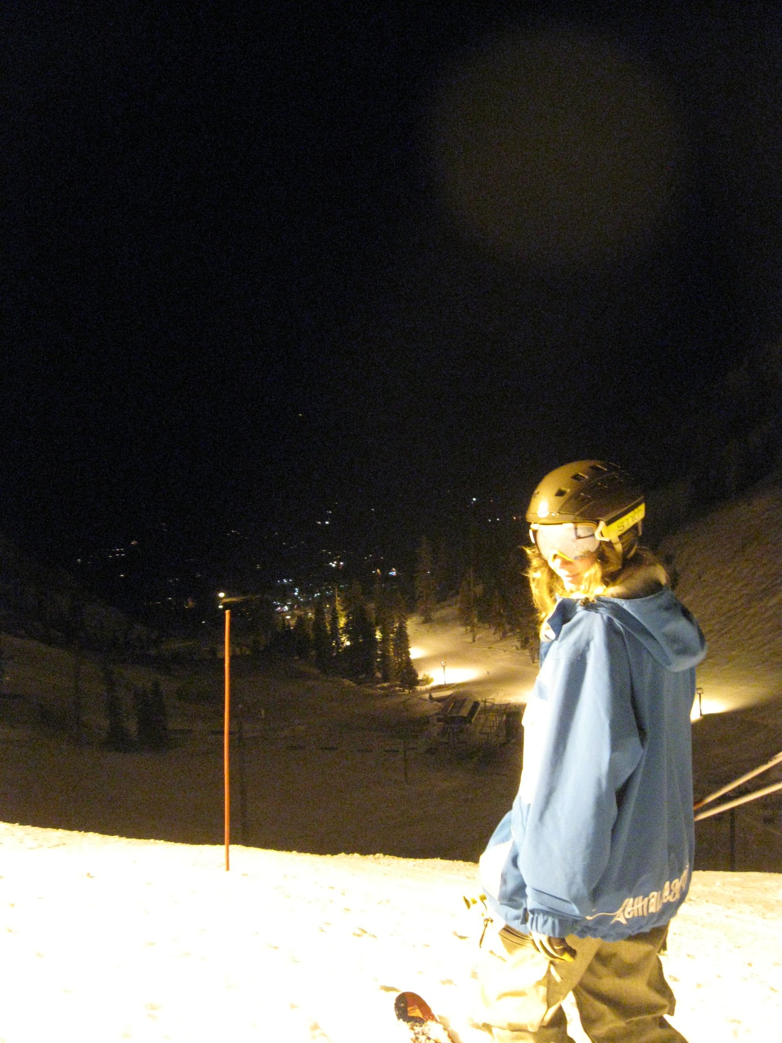Night Skiing