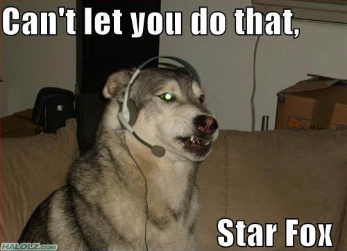 Star fox