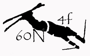 6ON.4F Productions Logo