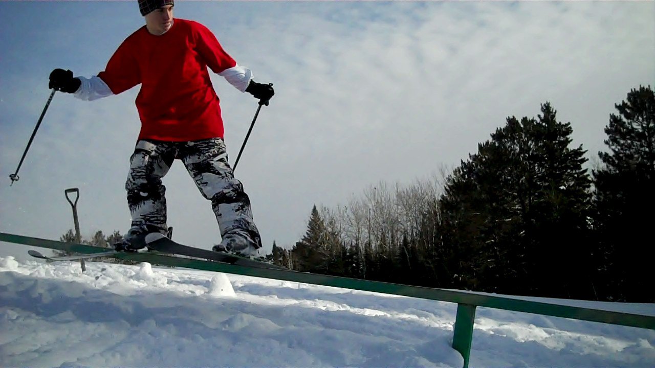 Shreddin in the feild