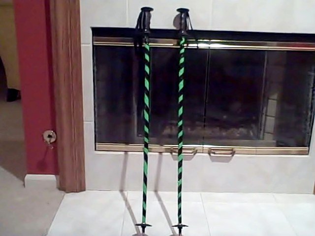 New Poles