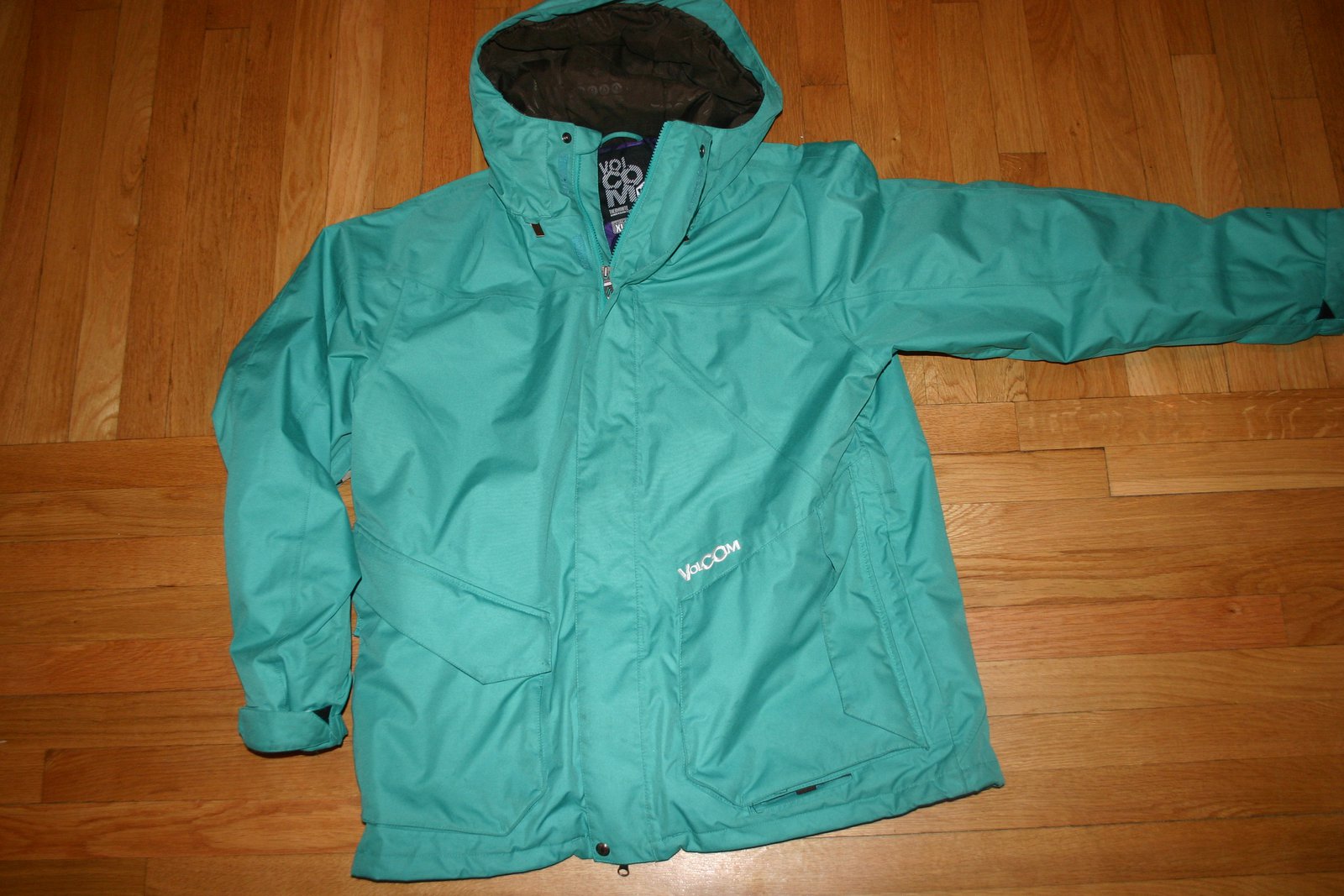 Volcom jacket