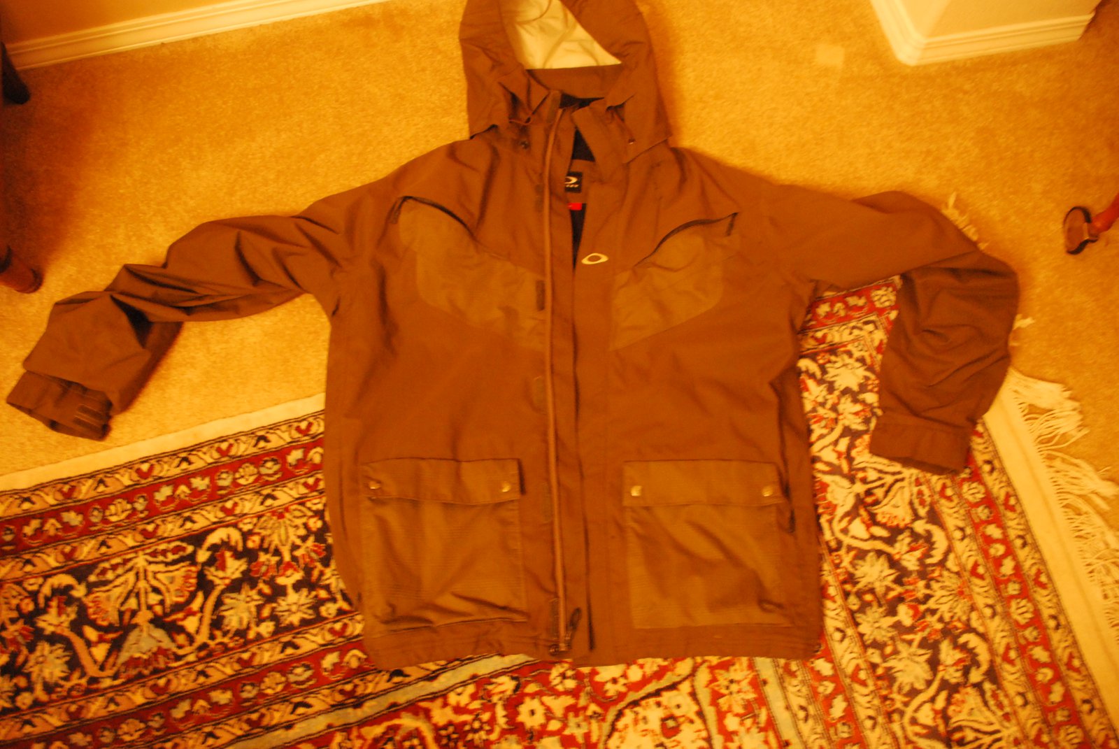 Wingman jacket