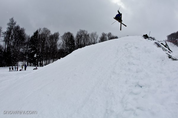 Cockaigne big air 1