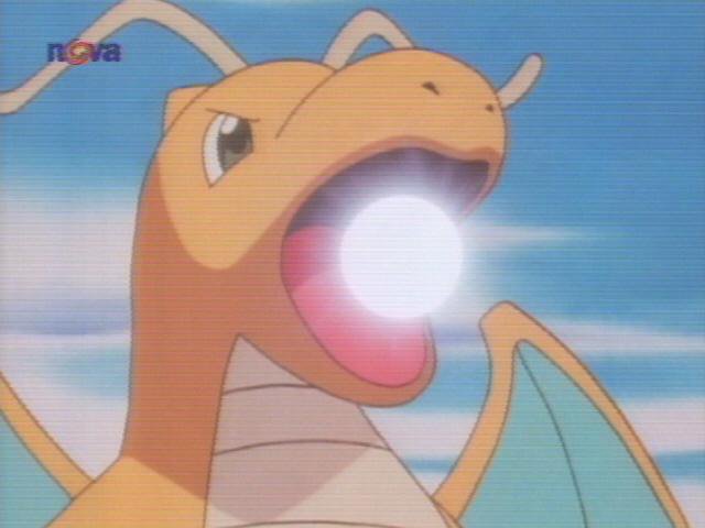 Dragonite