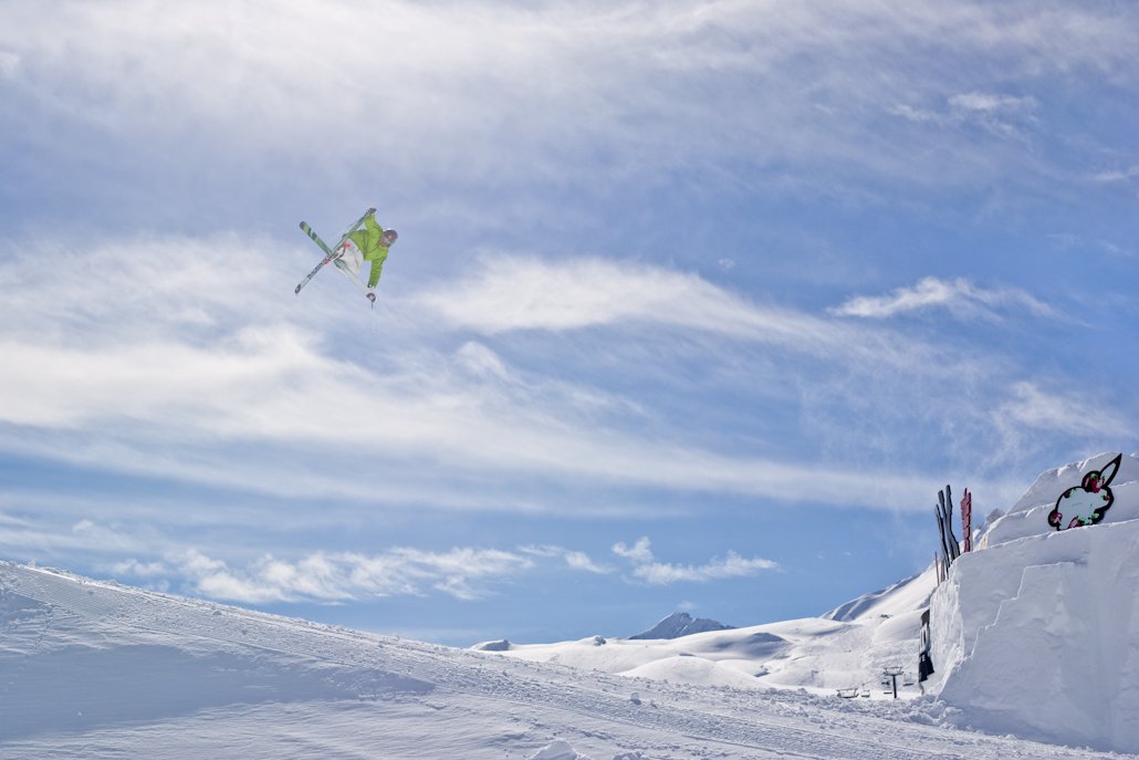 Kev, cork 3 tail