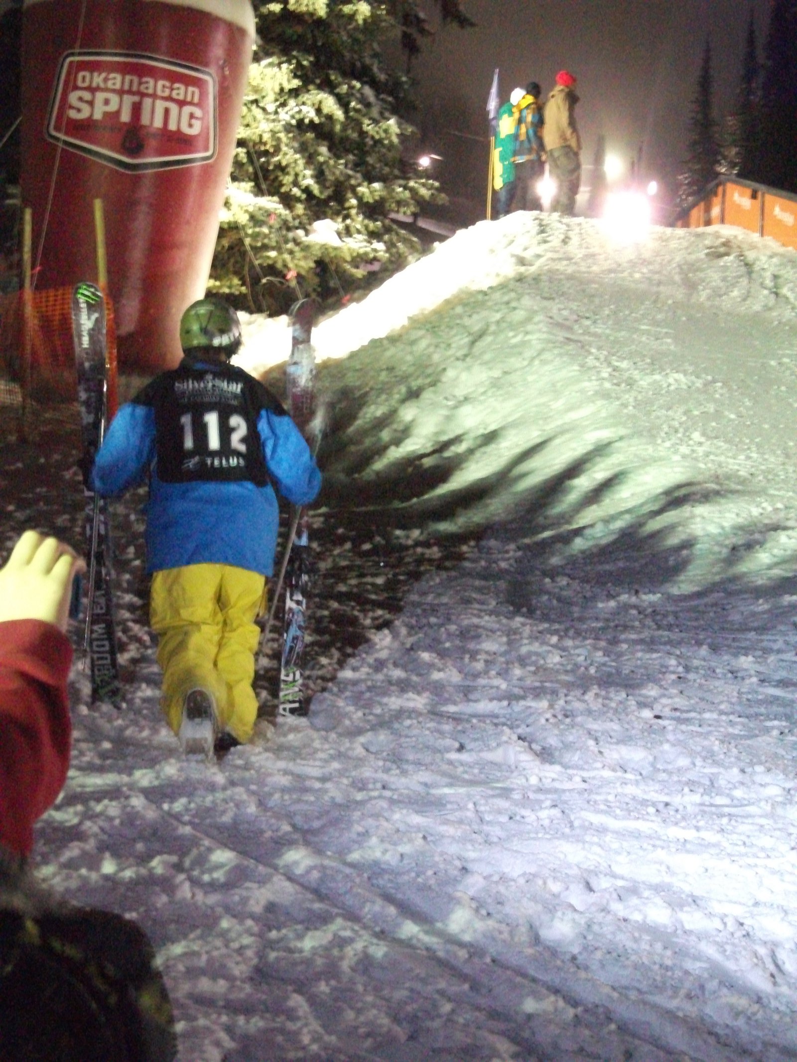 Silverstar railjam