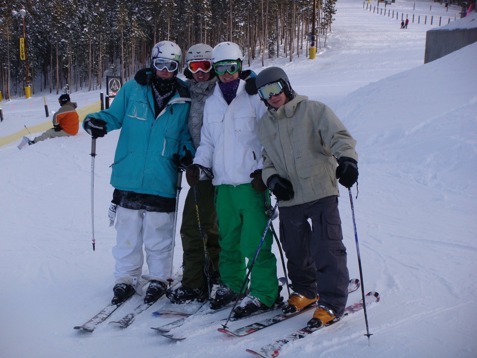 Keystone last year