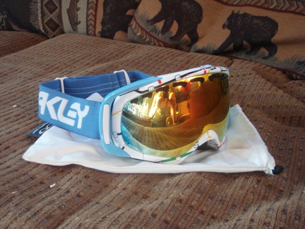 Oakleys