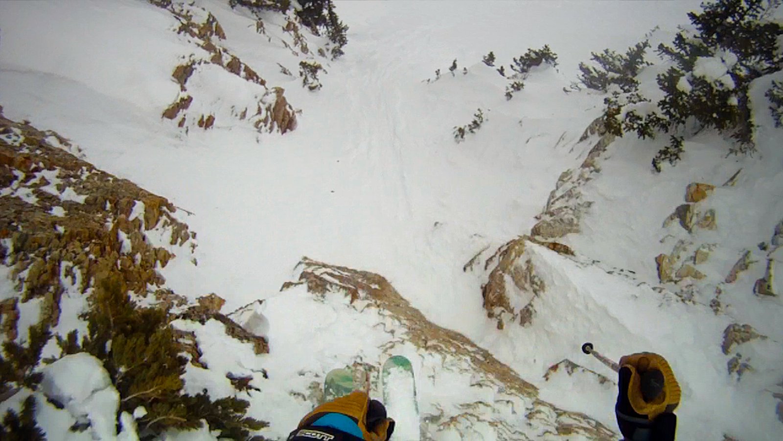 Death Chute, Snowbird