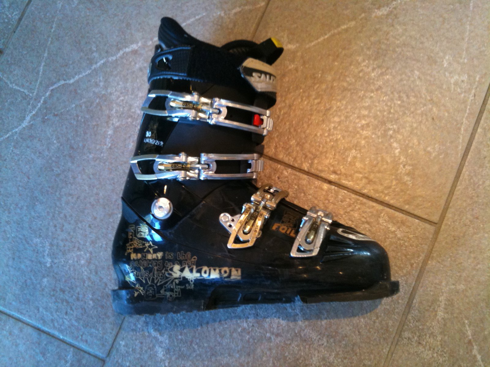 Salomon foil