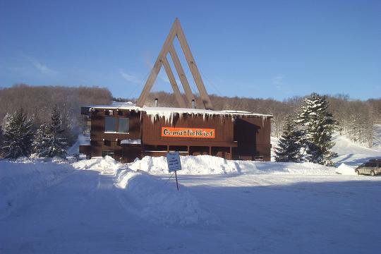 My ski resort cockaigne