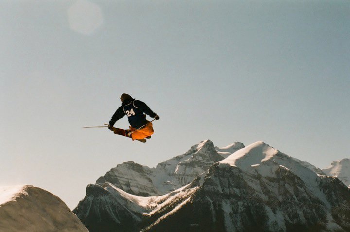 Lake Louise Slope