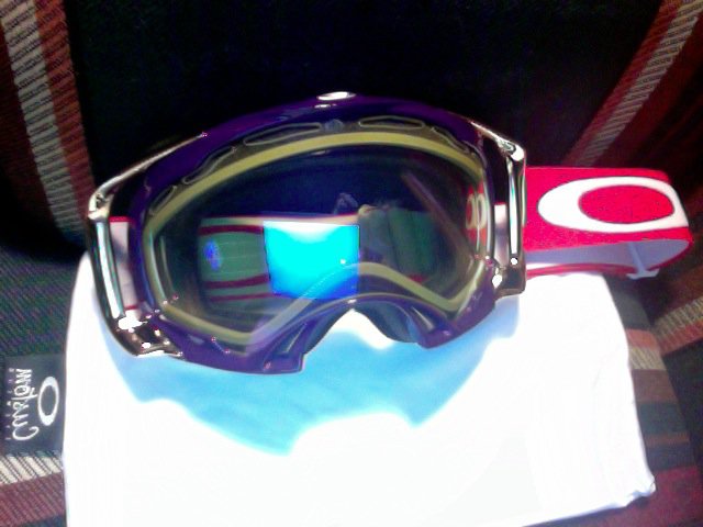 My New Goggles