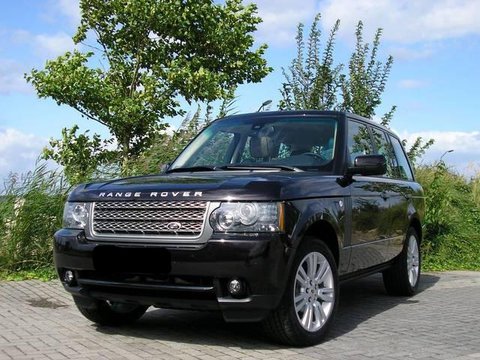 My 09 Range Rover