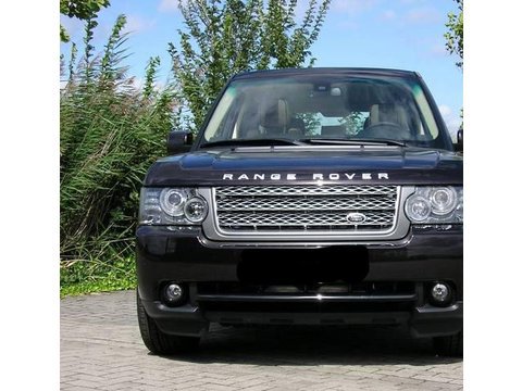My 09 Range Rover 2