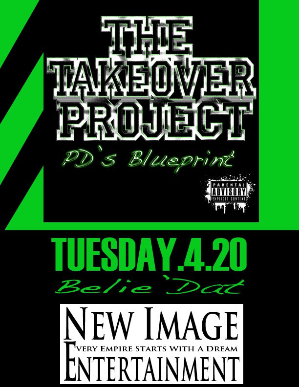 The Takeover Project - PD's Blueprint