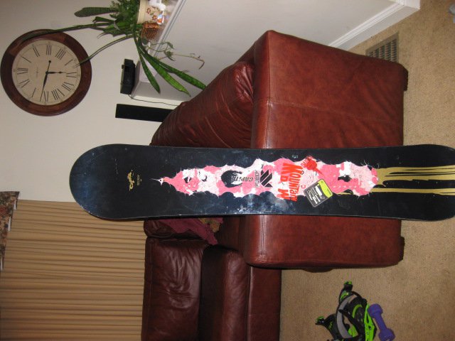 Capita Snowboard