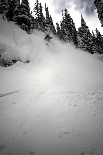 Pow and Pillows