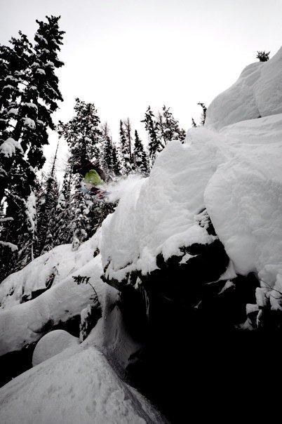 Pow and Pillows