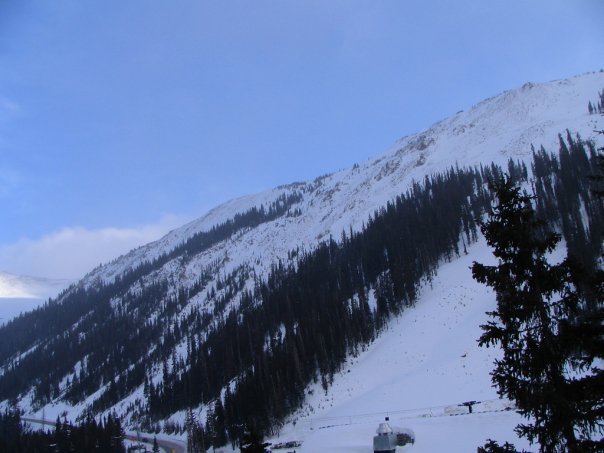 Loveland Pass, Colorado