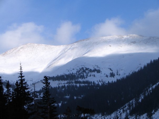 Loveland Pass, Colorado