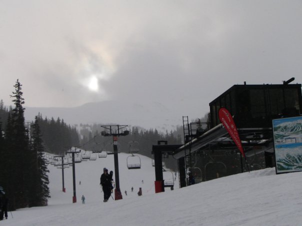 Loveland Pass, Colorado