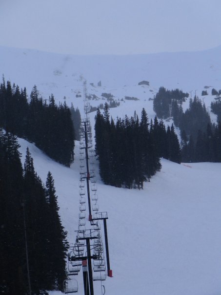 Loveland Pass, Colorado