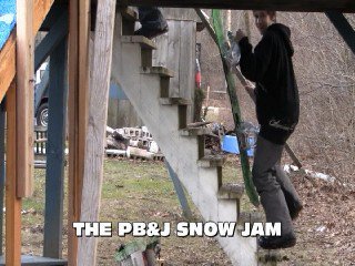 PBJ snowjam