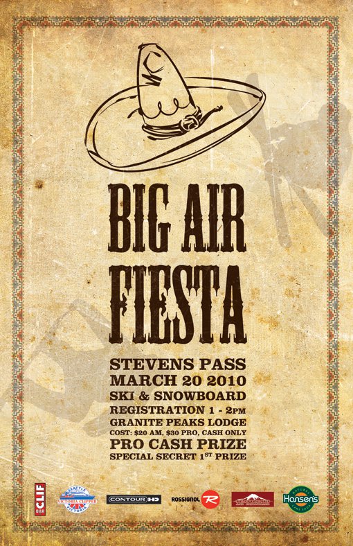 BIG AIR FIESTA!