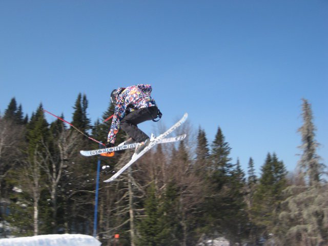 Mute 3 in Tremblant