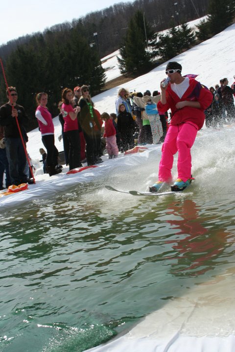 Pond Skim and PBR