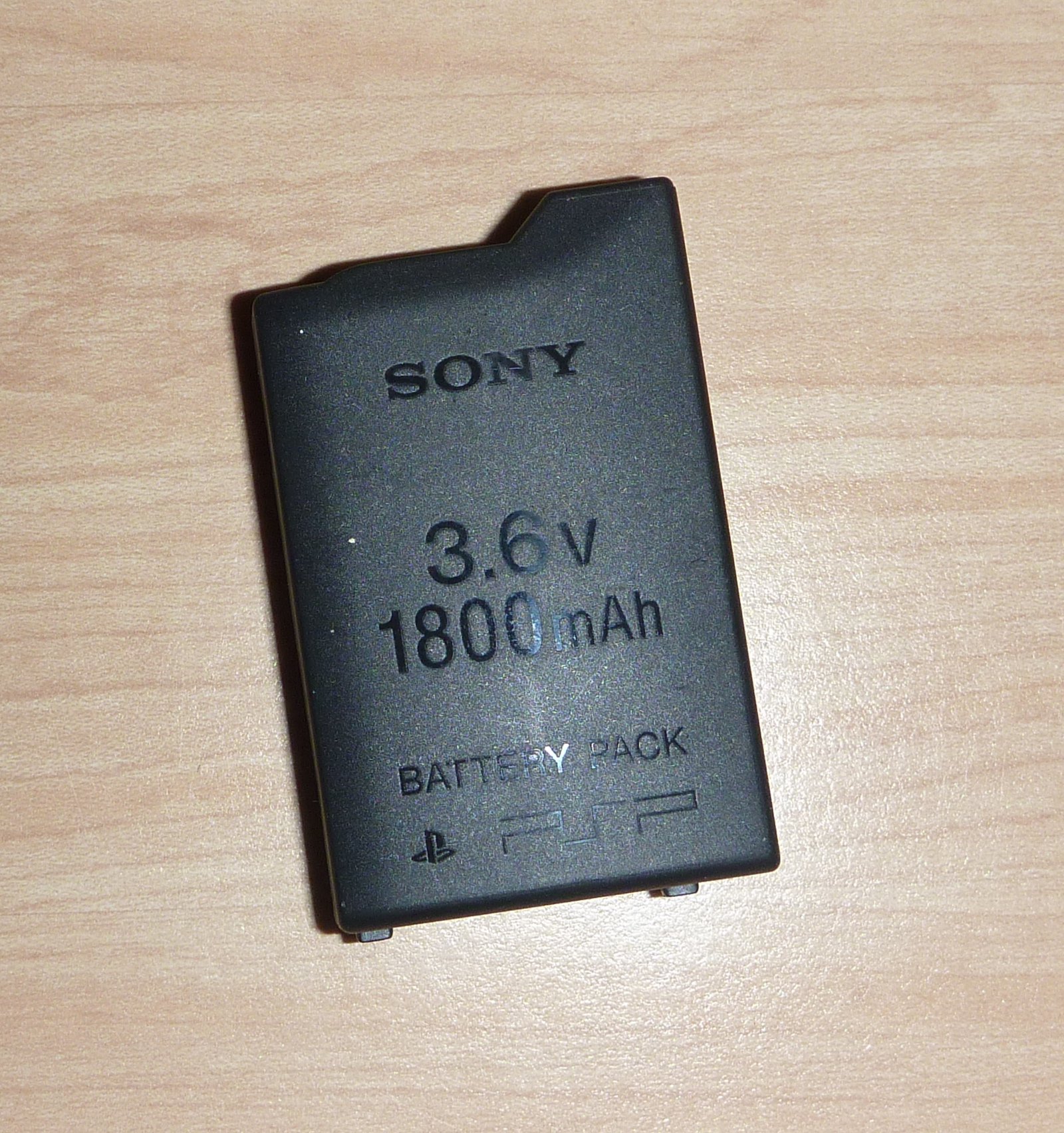 Psp battery