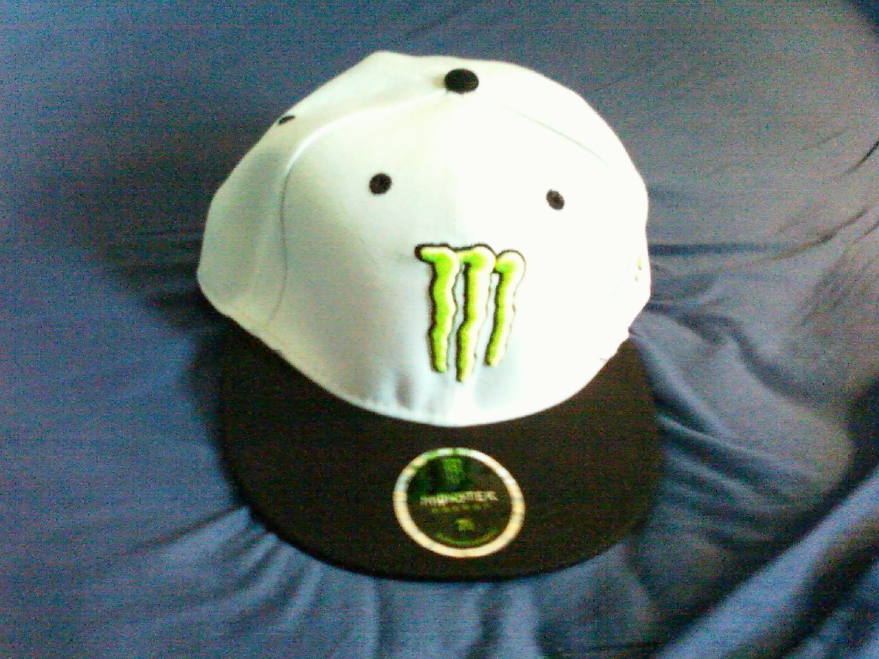 Monster hat