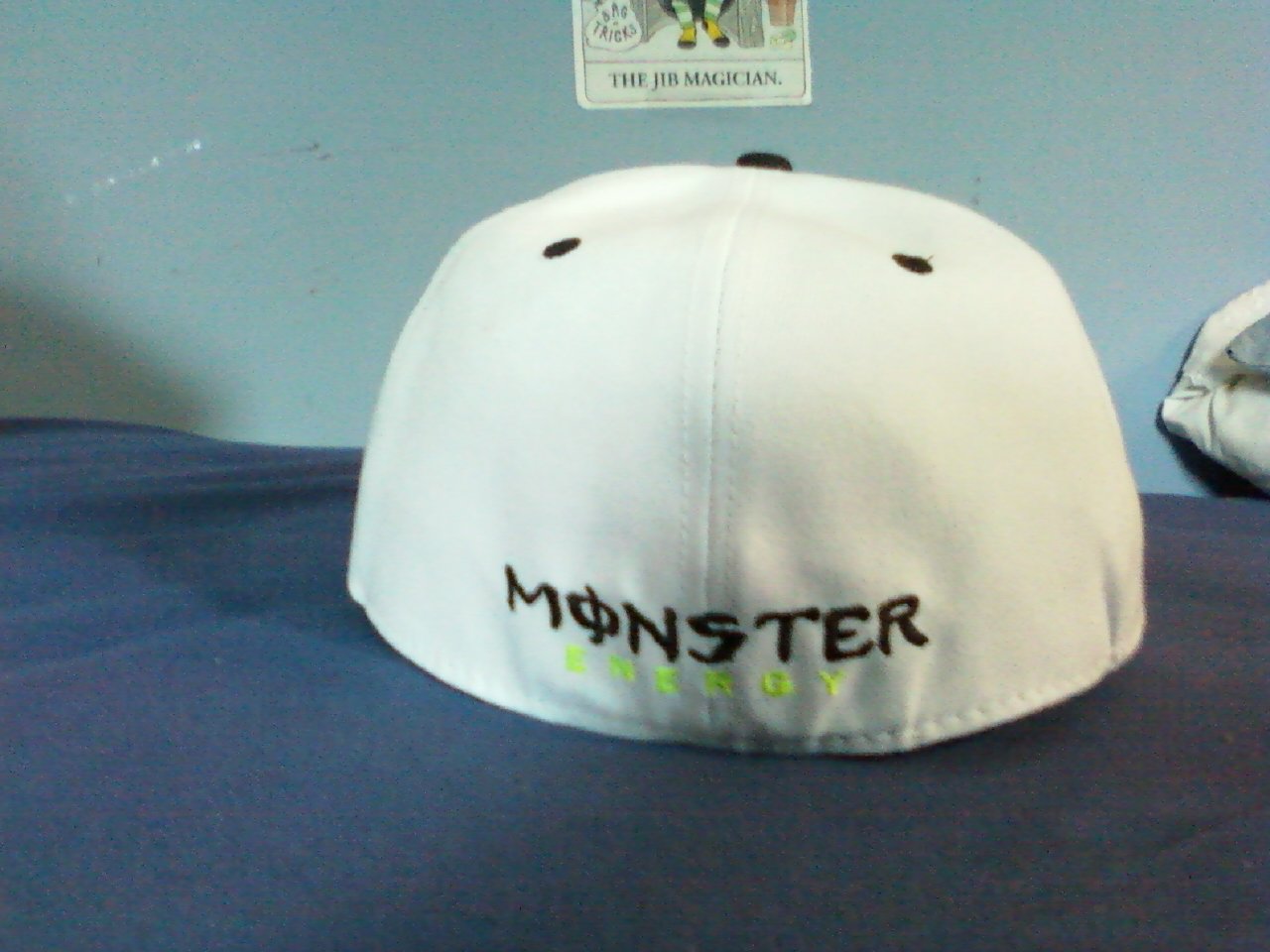 Monster hat