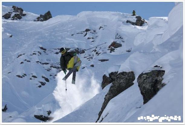 Nendaz Freeride 2010