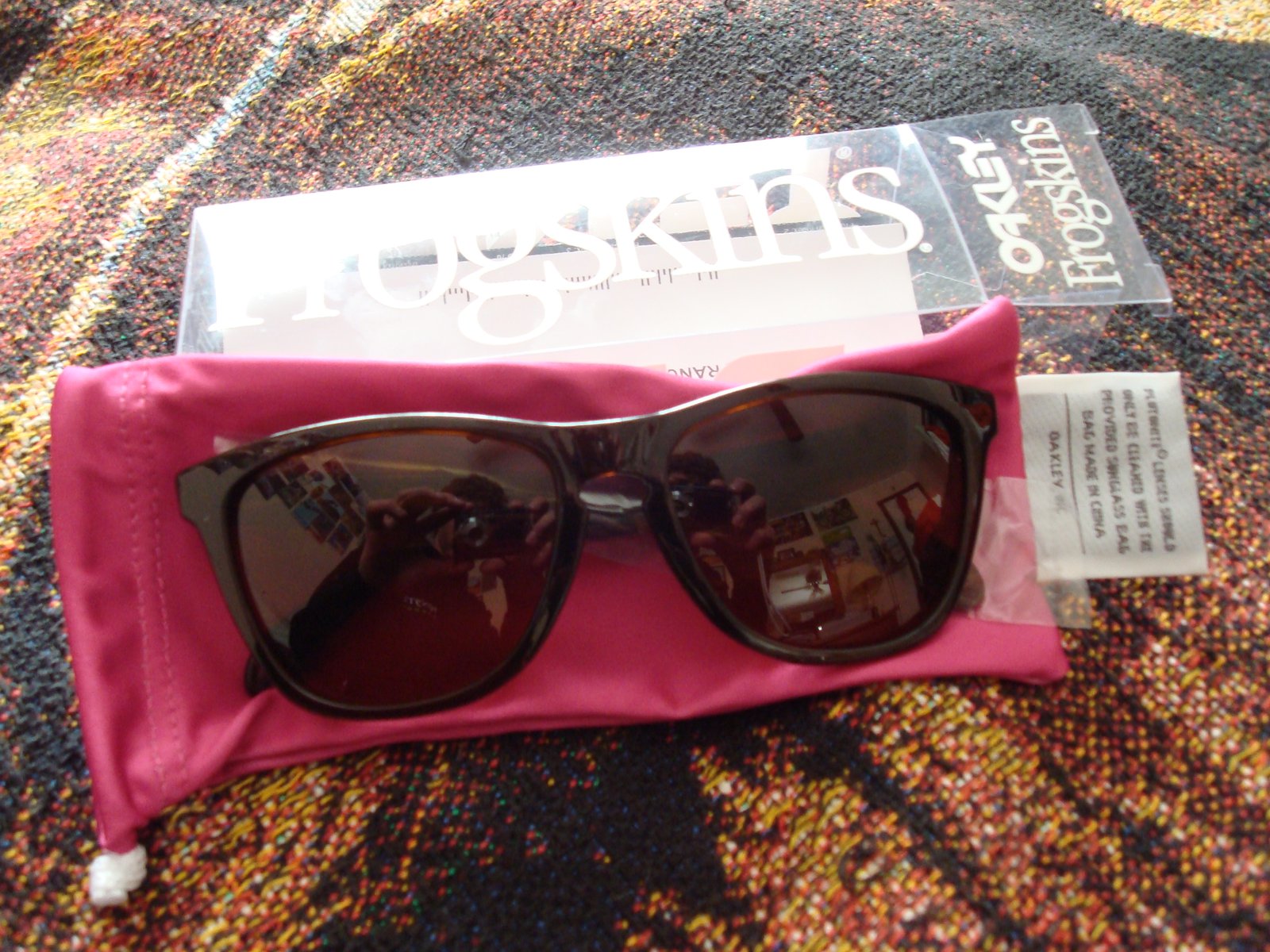 Frogskins for sale - 1 of 2