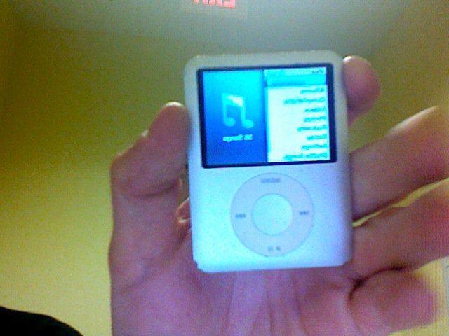 Ipod Nano