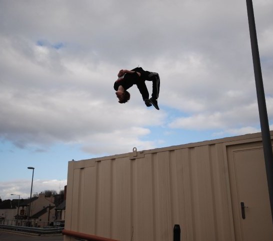 Backflip