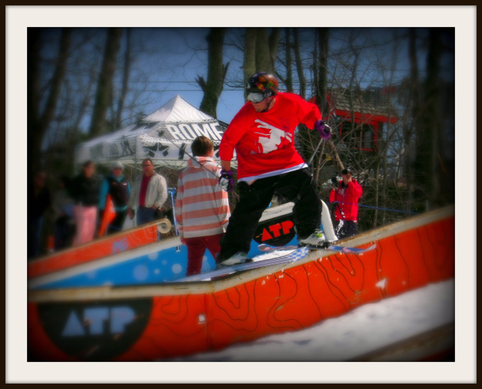 ATP Rail Jam Winner