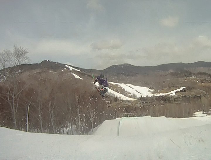 Stowe Jump