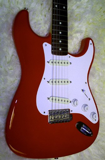 Fender Strat Mini